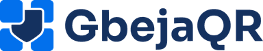 GbejaQR Logo